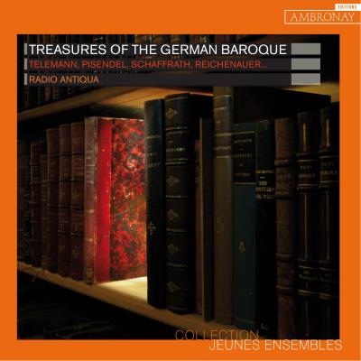 Tresors du baroque allemand