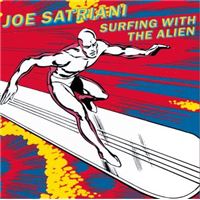 Surfing With The Alien