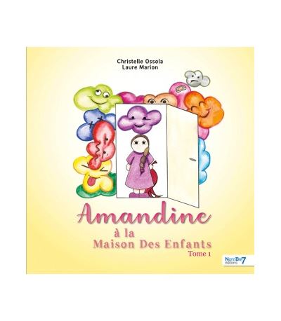 Amandine à la maison des enfants