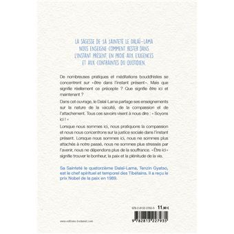 Présence et accueil