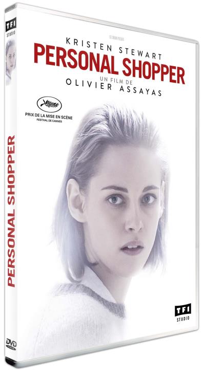 Personal Shopper DVD