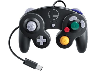 SWITCH GAMECUBE CONTROLLER