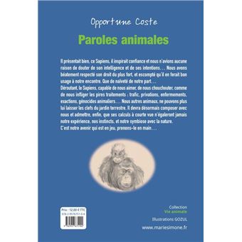 Paroles animales
