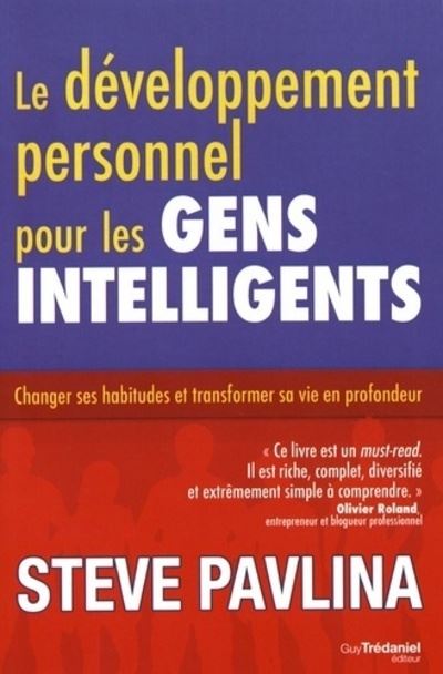 Le développement personnel pour les gens intellignets