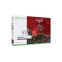 Console Microsoft Xbox One S 500 Go Blanche