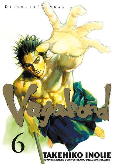 Vagabond -Tome 06-
