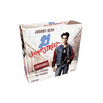 21 Jump Street21 Jump Street L'intégrale DVD