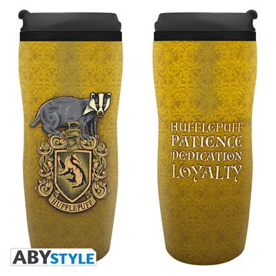 Mug de voyage Harry Potter