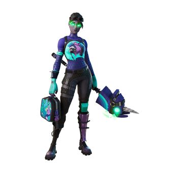 Fortnite Pack Légendes fraîches Xbox Series X