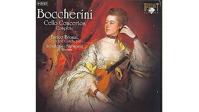 Les Concertos pour violoncelle