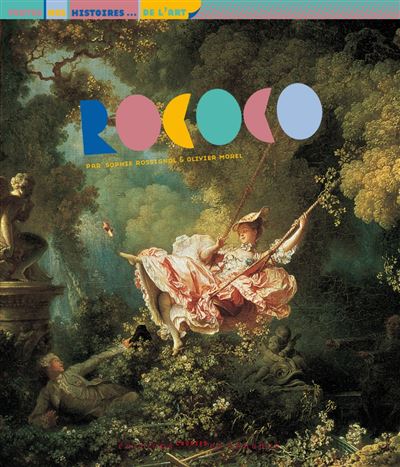 Rococo - Sophie Rossignol - broché