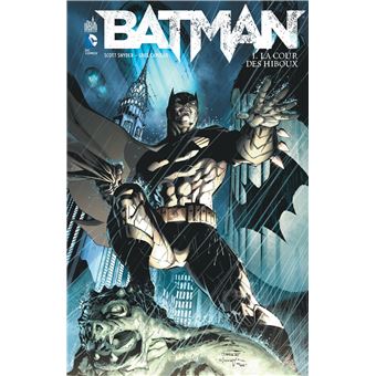 Batman - Tome 1 : BATMAN
