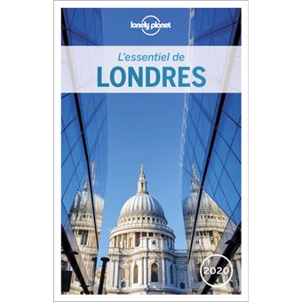 L'essentiel de Londres 6ed