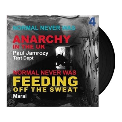 Normal Never Was IV