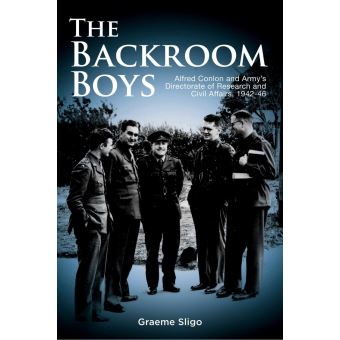 The Backroom Boys - 1