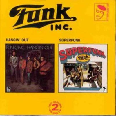 Hangin'out - Superfunk