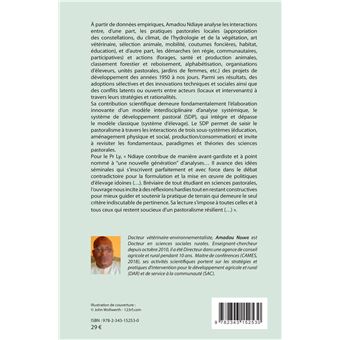 Pastoralisme, résilience et développement