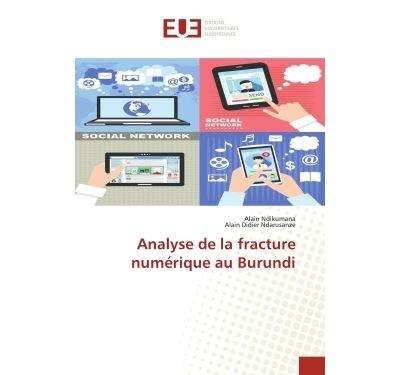Analyse de la fracture numérique au Burundi