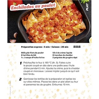 Frigobloc - 60 recettes express