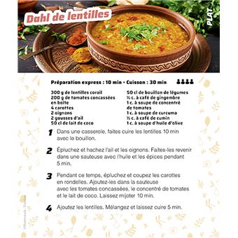 Frigobloc - 60 recettes express