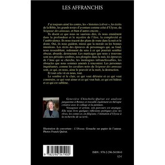 Affranchis   recit