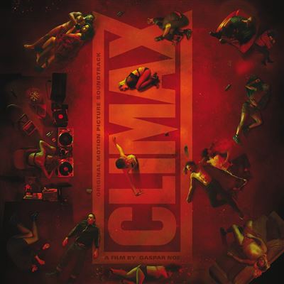 Climax Double Vinyle Gatefold