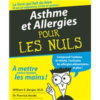 Asthme et allergies Pour les nuls
