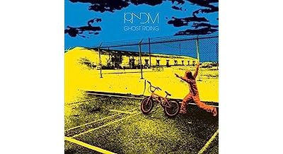 Ghost riding Digipack