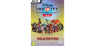 Disney Infinity 2.0: Gold Edition