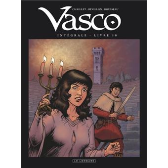 Intégrale Vasco - Tome 10