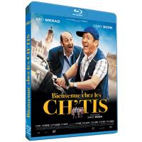 Bienvenue chez les Ch'tis - Blu-Ray