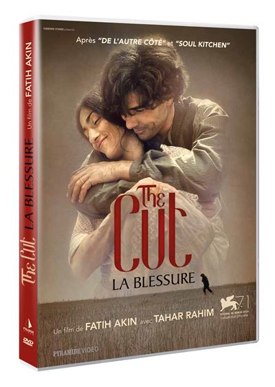 The Cut : La blessure DVD