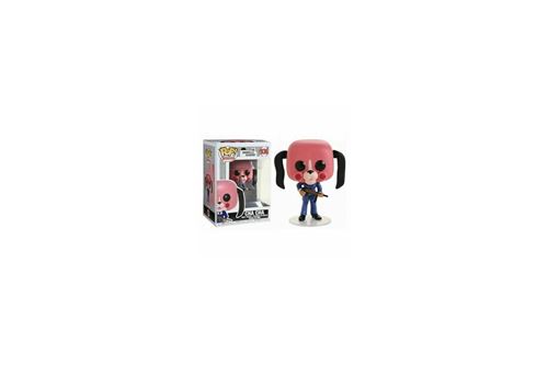 FUNKO 936TV-UMBRELLA ACADEMY-CHA CHA W/MASK