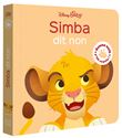 DISNEY BABY - Bonne nuit, p'tit coquin ! Simba dit non