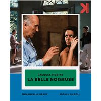 La Belle Noiseuse Blu-ray