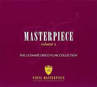 Masterpiece - Digipack