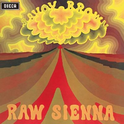 Raw sienna shm cd remaster i