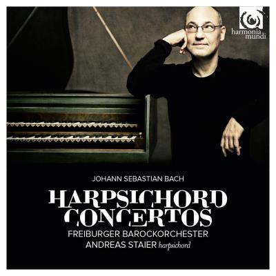 Concertos pour clavecin BMW 1052 1058