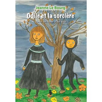 Odile et la sorcière