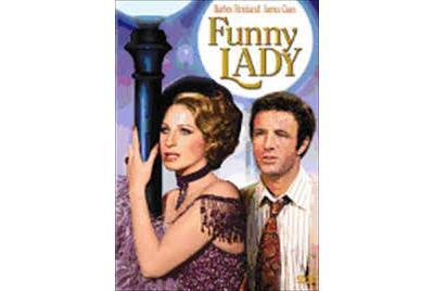 Funny lady - DVD Zone 1