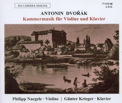 Kammermusik fuer violine