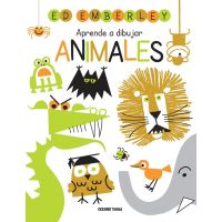 Aprende a dibujar animales