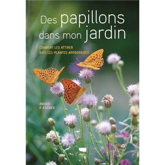 Des papillons dans mon jardin