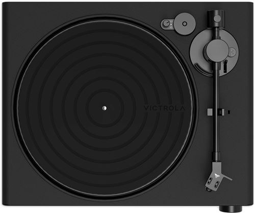 Platine Vinyle Victrola Stream - Noire, Bluetooth