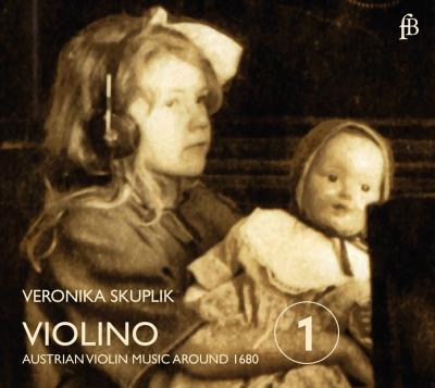 Violino 1 (Violinmusik Aus Österreich Um 1680)