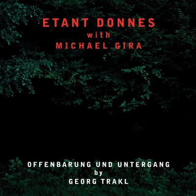 OFFENBARUNG UND UNTERGANG