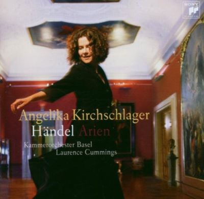 Haendel arien