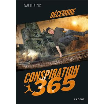 Conspiration 365 - Conspiration 365, T12 - 1