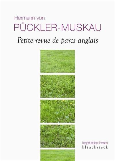 Petite revue des parcs anglais
