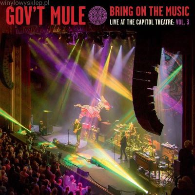 Bring on The Music
